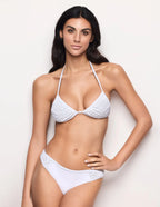 Crochet - Trouglasti bikini grudnjak