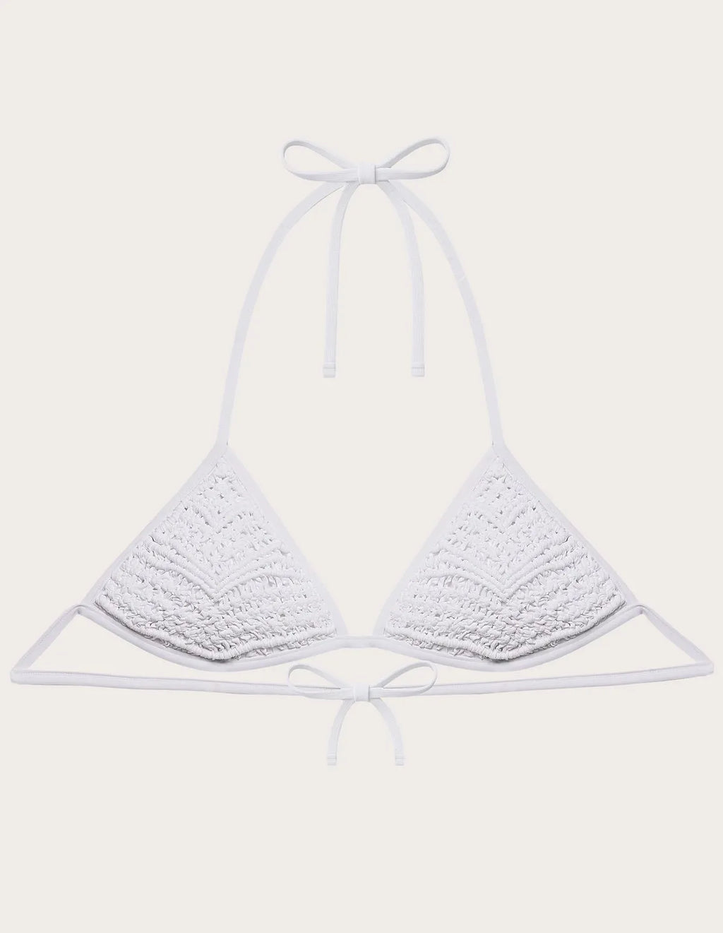 Crochet - Trouglasti bikini grudnjak
