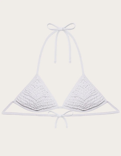 Crochet - Trouglasti bikini grudnjak