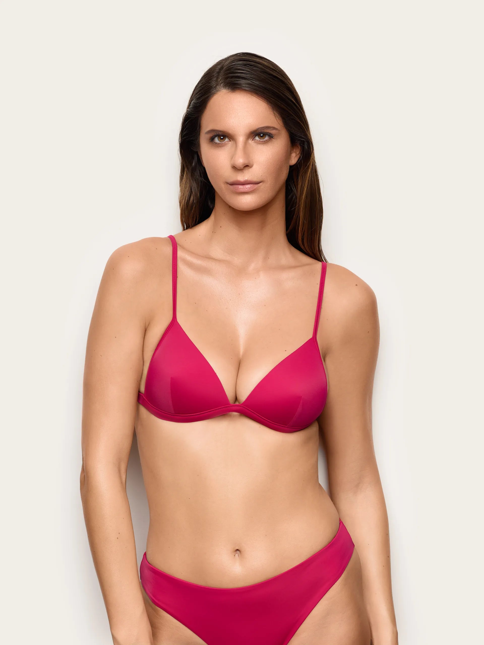 Yamamay Montenegro Padded triangle push up biki | CTFD192005_261_01.jpg