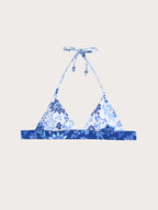 Greta - Triangle bikini bra w/remov.