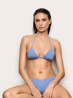 Jade - Sliding triang.bik.bra w/rem.c