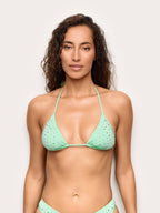 Jade - Sliding triang.bik.bra w/rem.c