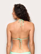 Jade - Sliding triang.bik.bra w/rem.c