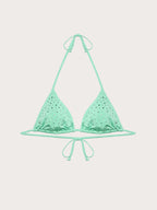 Jade - Sliding triang.bik.bra w/rem.c