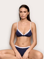 Marena - Triangle bikini bra w/remo