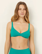 Essentials - Halter bikini grudnjak