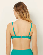 Essentials - Halter bikini grudnjak