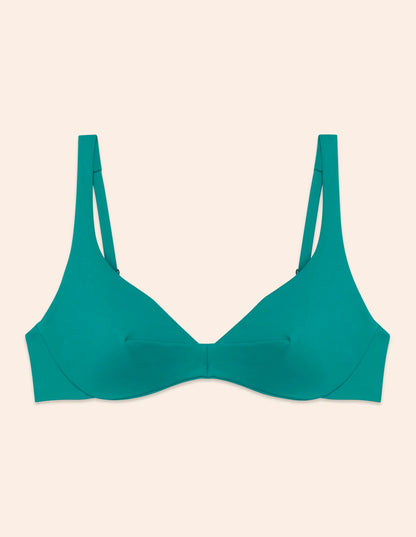 Essentials - Halter bikini grudnjak