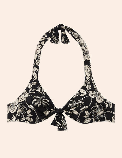 Malibu - Halter bikini grudnjak