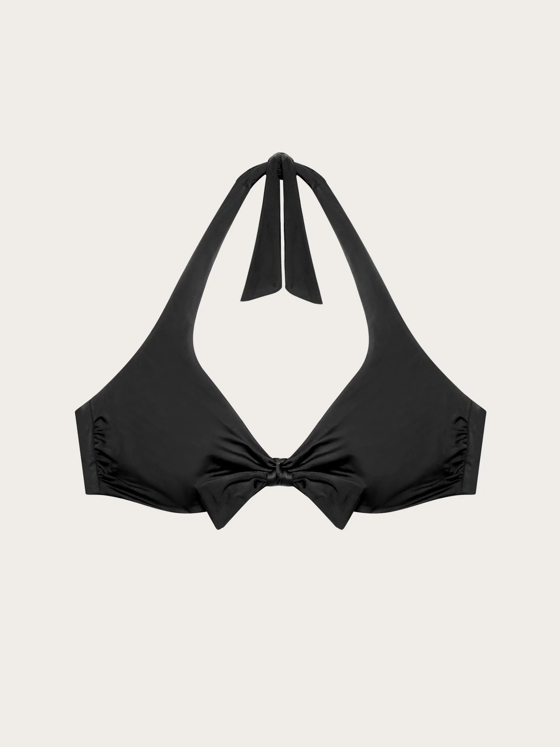 Yamamay Montenegro Halter bikini bra w/remov. cup | CVED192003_072_04.jpg