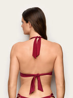 Yamamay Montenegro Padded halter bikini bra | CVED192004_764_04.jpg