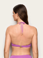 Yamamay Montenegro Padded halter bikini bra | CVED192007_068_05.jpg