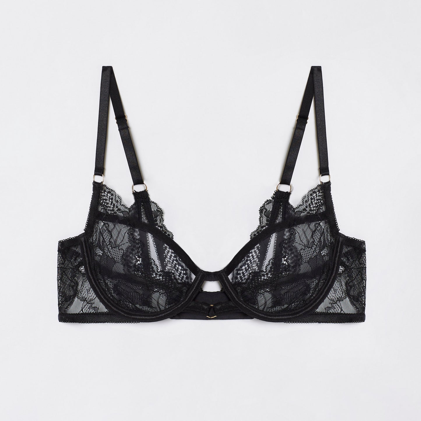 BALCONY BRA -Prive - Cut out