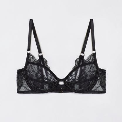 BALCONY BRA -Prive - Cut out