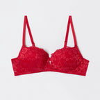 Balcony bra in different cups -Primula color