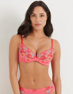 Ashley - Balcony bra in different cup sizes