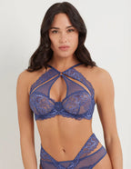 Blue jean - Balkonet grudnjak