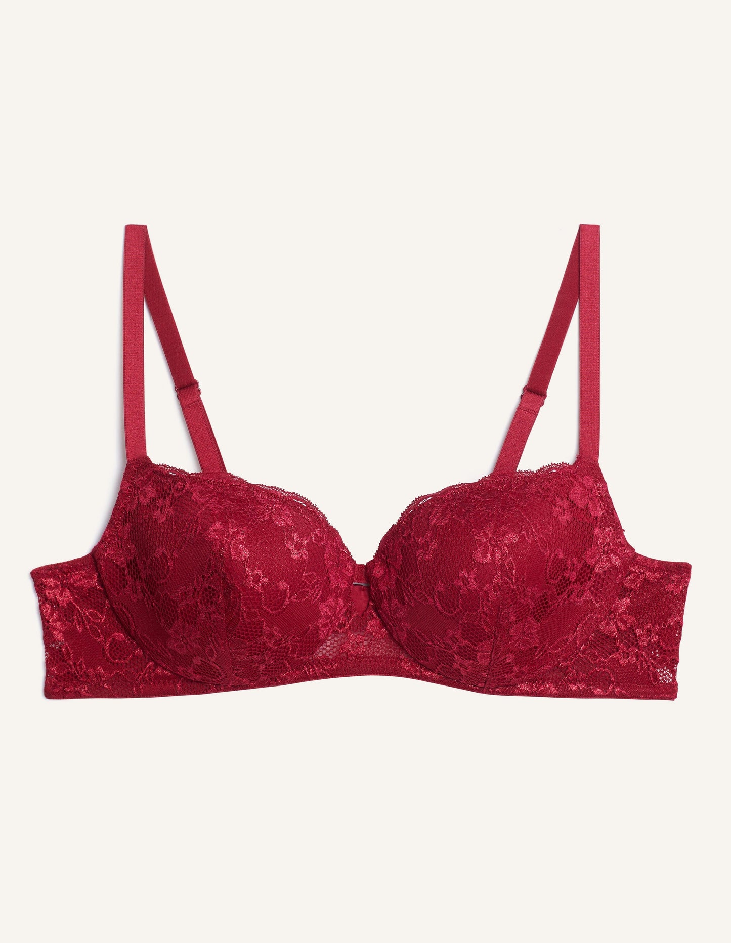 Primula color - Woman Padded balcony bra in different cup size