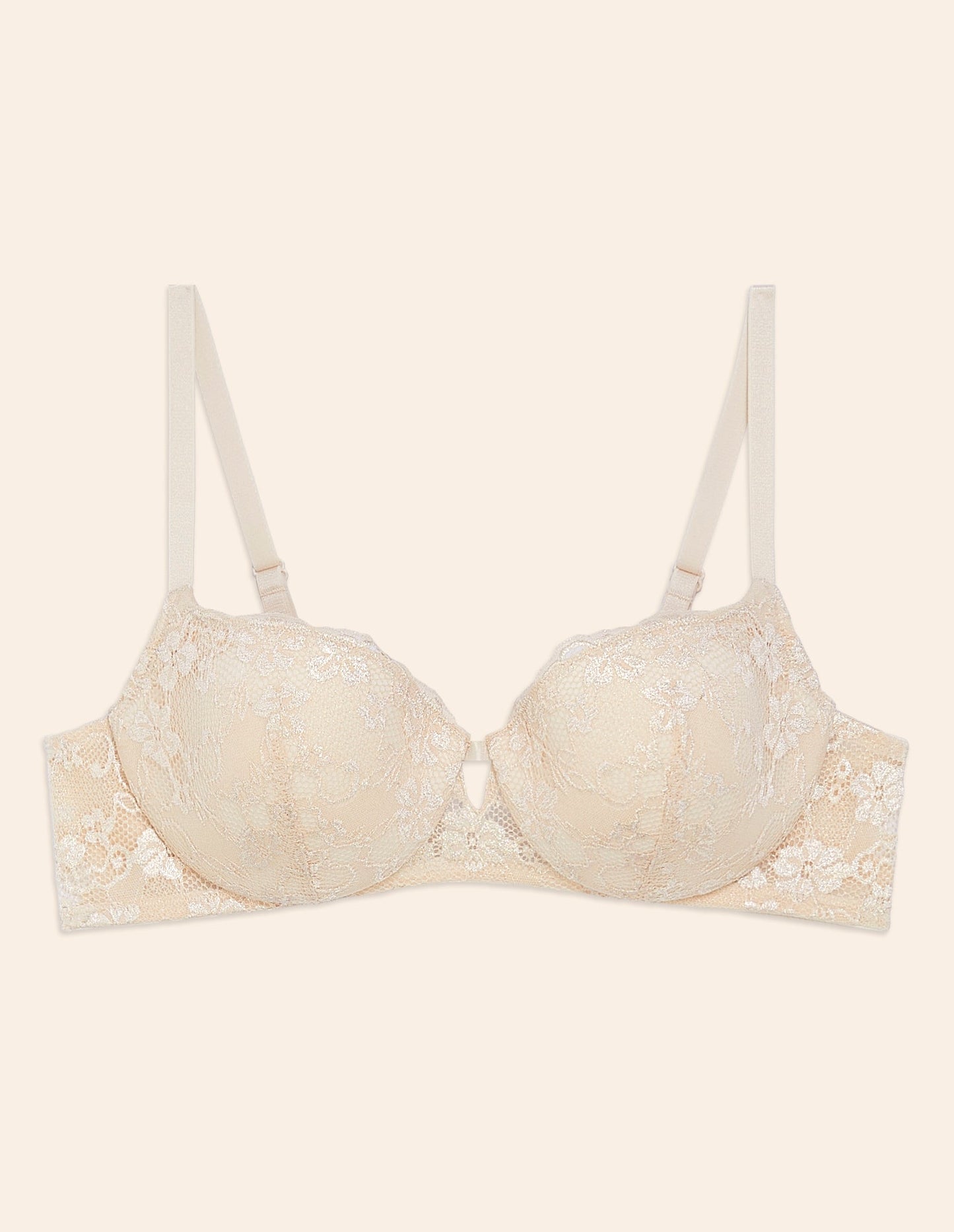 Padded balcony bra in different cup size_Primula color _Yamamay Albania