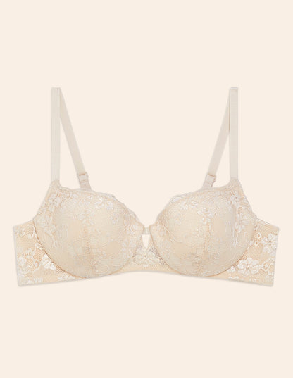 Padded balcony bra in different cup size_Primula color _Yamamay Albania