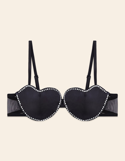 Padded balcony bra_Lovely _Yamamay Albania