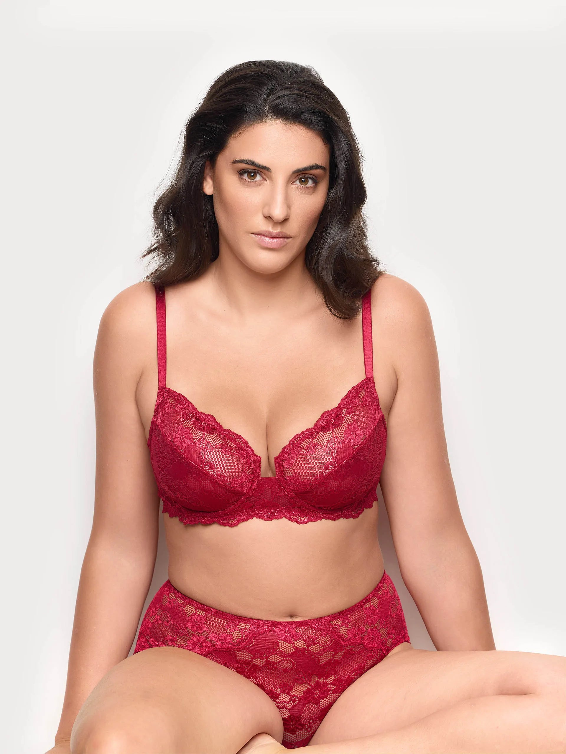 Yamamay Montenegro Balcony bra in different cu | IBAD184001_909_01.jpg