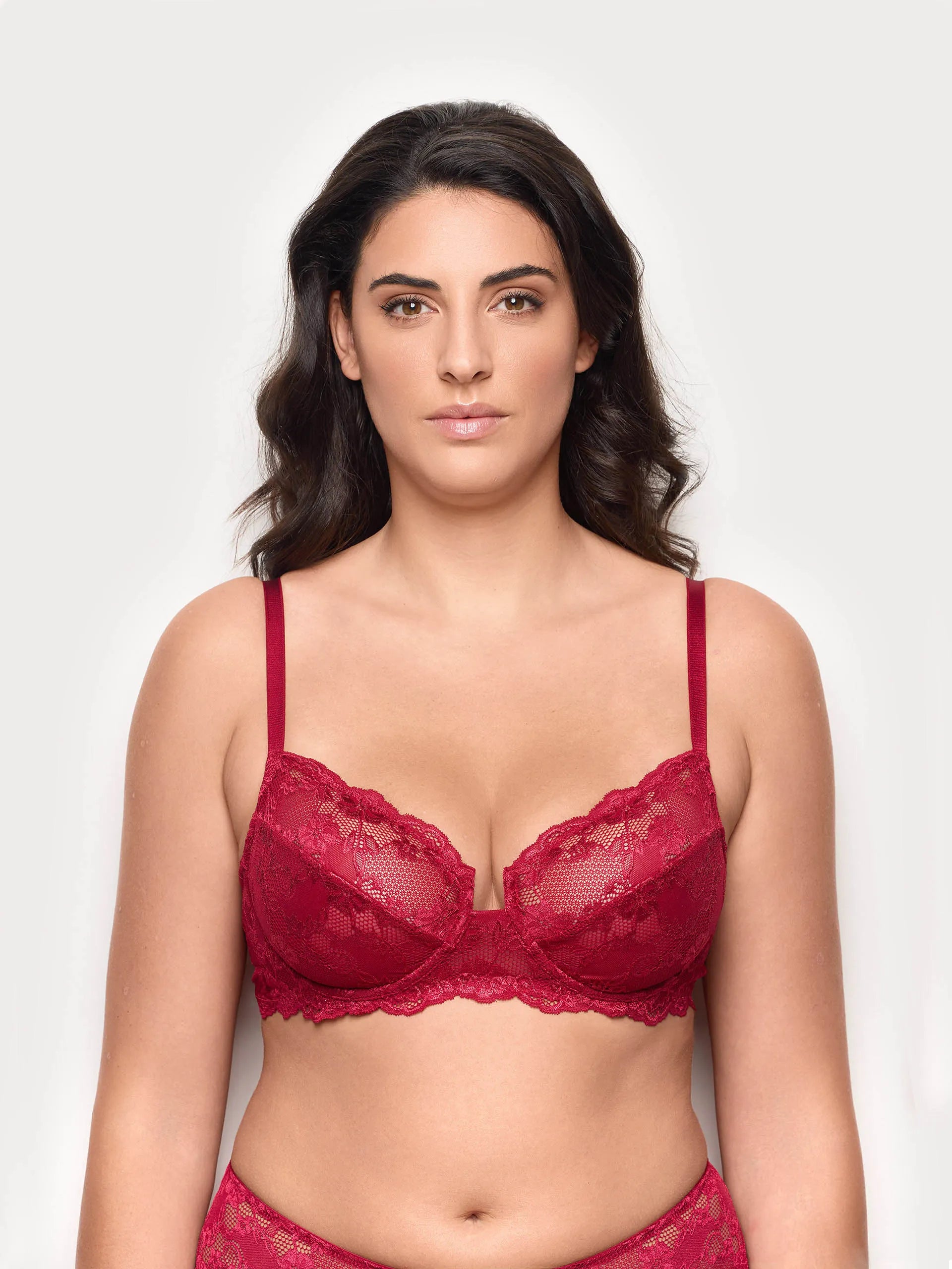 Yamamay Montenegro Balcony bra in different cu | IBAD184001_909_02.jpg