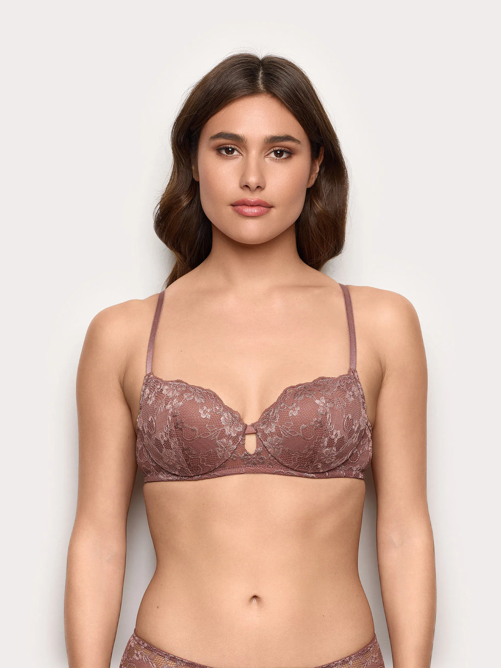 Yamamay Montenegro Padded balcony bra in dif | IBAD191002_063_02.jpg