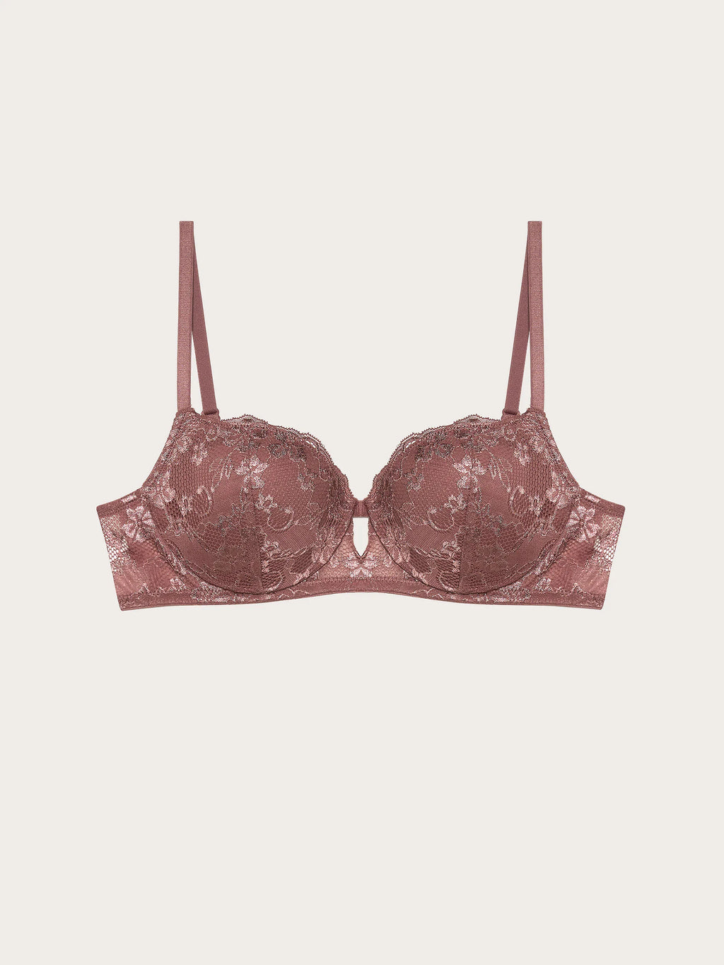 Yamamay Montenegro Padded balcony bra in dif | IBAD191002_063_05.jpg