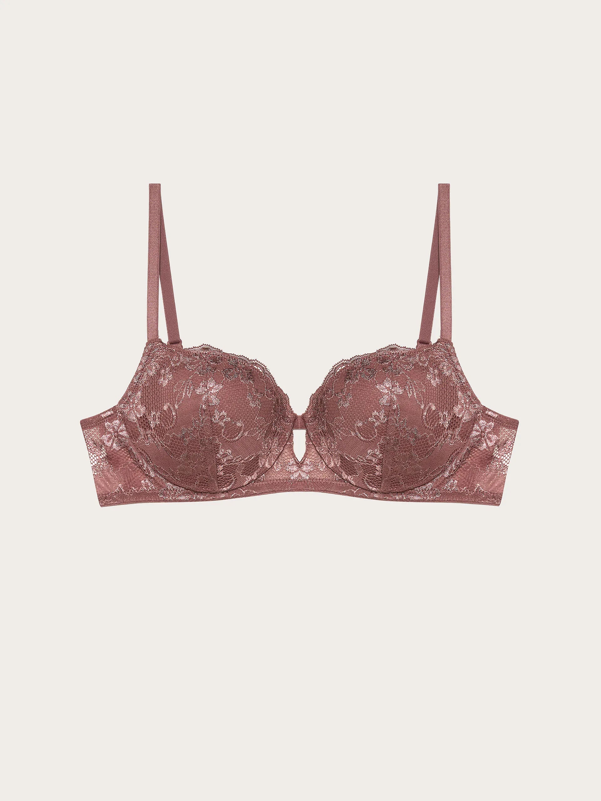 Yamamay Montenegro Padded balcony bra in dif | IBAD191002_063_05.jpg