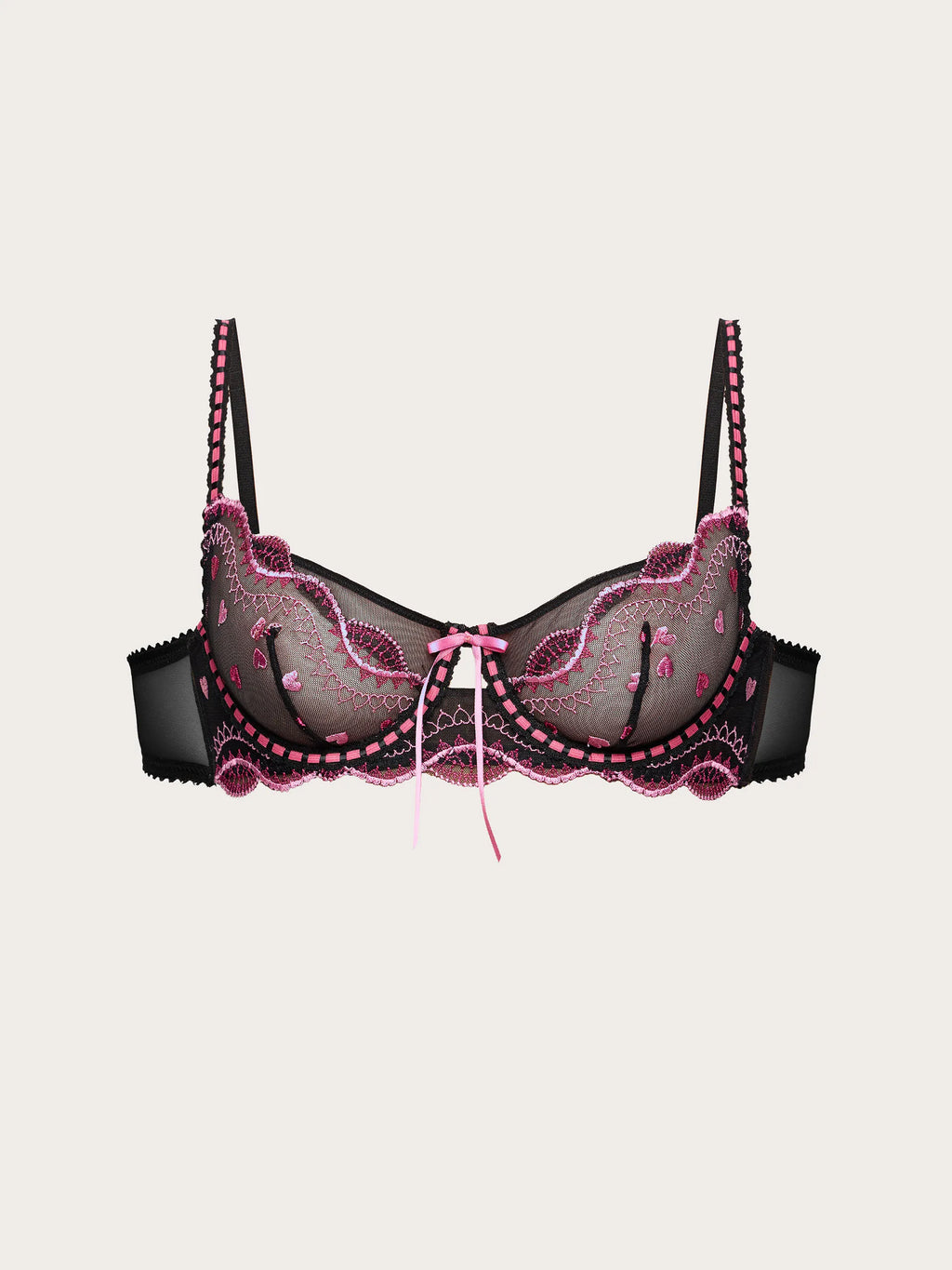 Yamamay Montenegro Balcony bra | IBAD191004_072_05.jpg