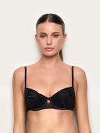 Yamamay Montenegro Padded balcony bra in differen | IBAD191005_072_02.jpg