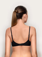 Yamamay Montenegro Padded balcony bra in differen | IBAD191005_072_04.jpg