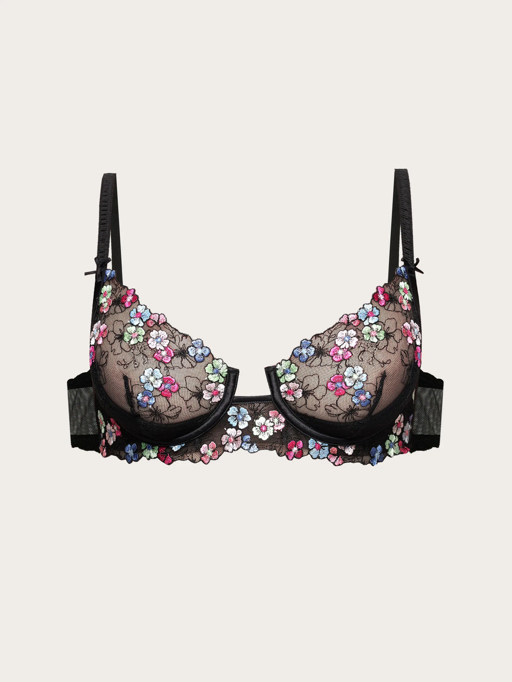 Yamamay Montenegro Balcony bra in different cup s | IBAD191007_072_04.jpg