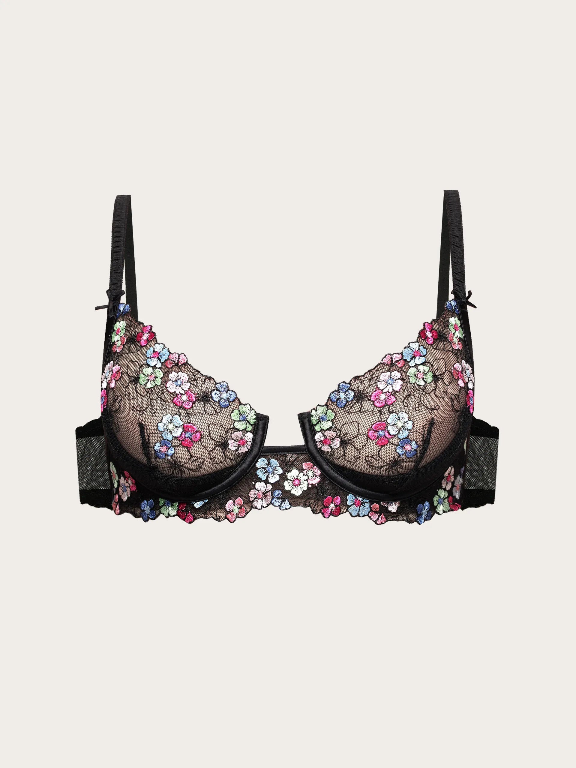 Yamamay Montenegro Balcony bra in different cup s | IBAD191007_072_04.jpg