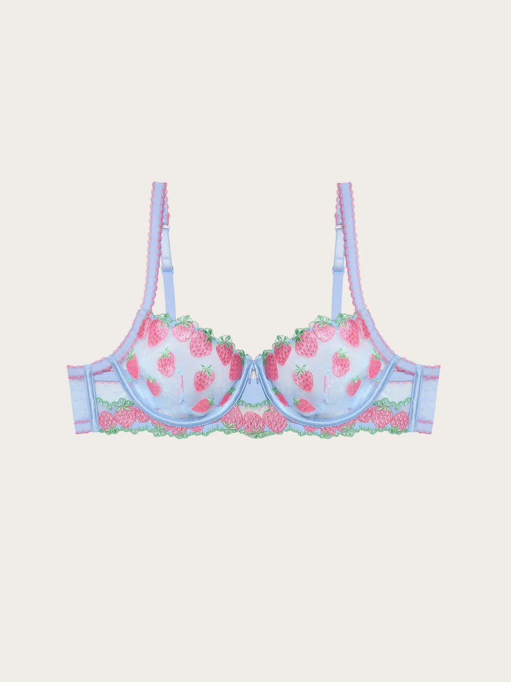 Yamamay Montenegro Balcony bra | IBAD191009_012_05.jpg