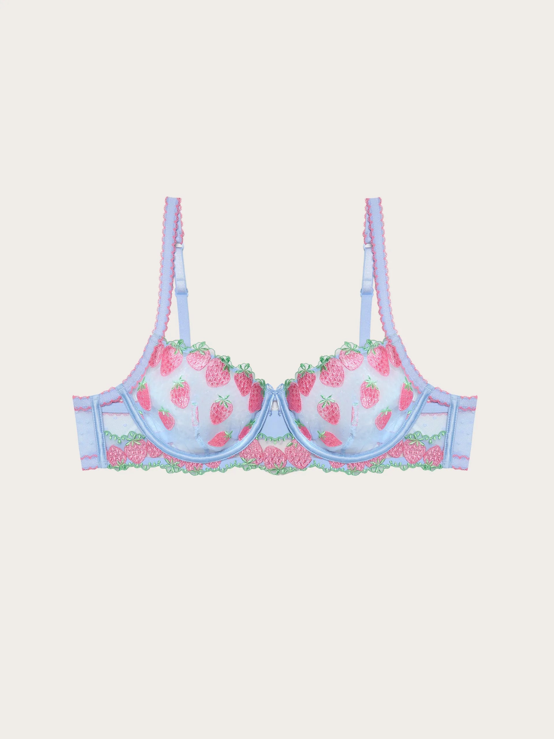 Yamamay Montenegro Balcony bra | IBAD191009_012_05.jpg