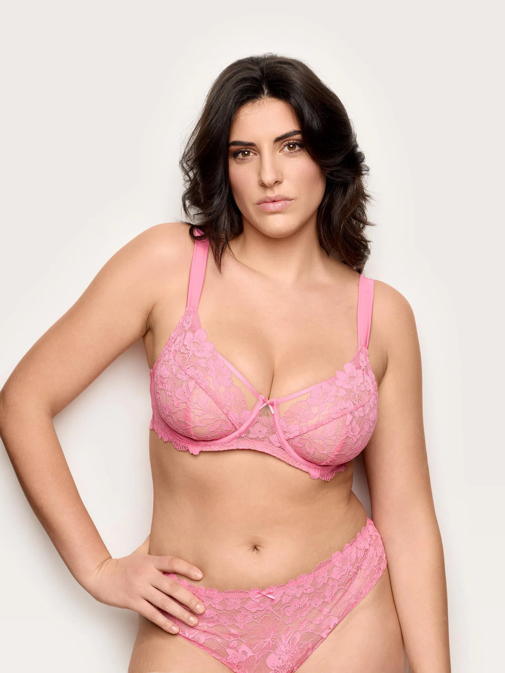 Yamamay Montenegro Balcony bra in differen | IBAD191010_896_01.jpg