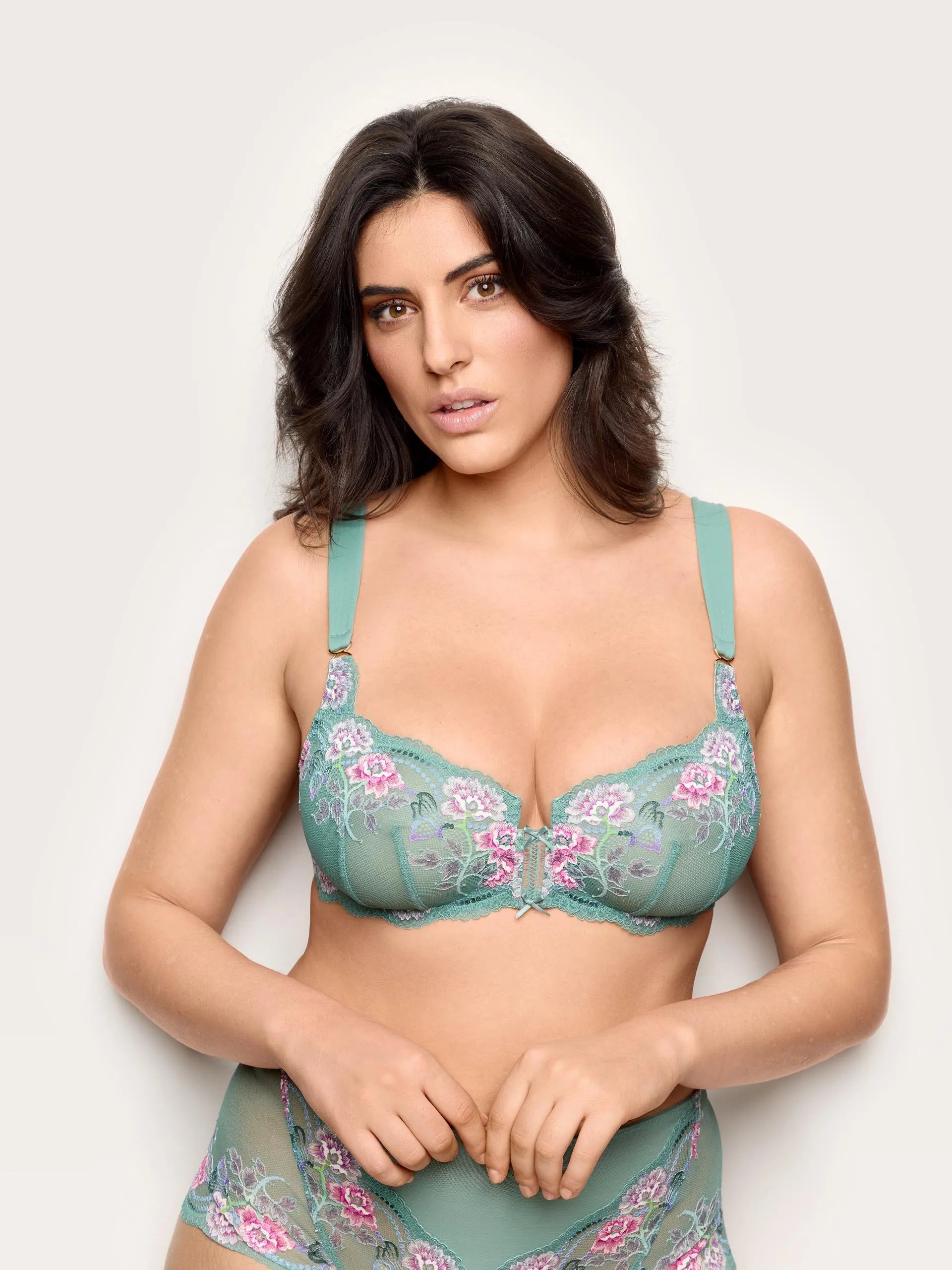 Yamamay Montenegro Balcony bra in different | IBAD191011_120_01.jpg