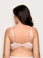 Primula color - Padded balcony bra in diff
