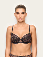 Yamamay Montenegro Padded balcony bra in differ | IBAD193007128_02.jpg