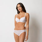 Althea - Balcony bra in different cup sizes