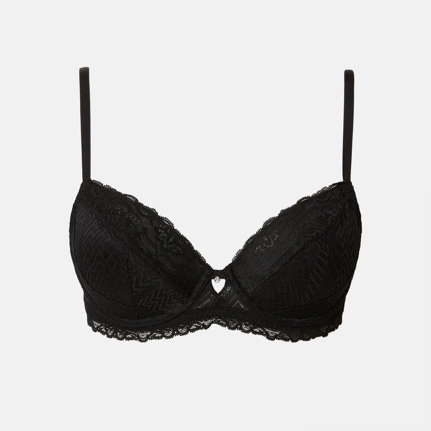 Balcony bra in different cup sizes - Althea