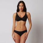 Balcony bra in different cup sizes - BUTTERFLY