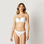 JUSTIN REC - Balcony bra in different cups