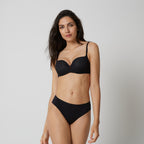 JUSTIN REC - Balcony bra in different cups