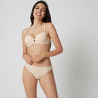 JUSTIN REC - Balcony bra in different cups