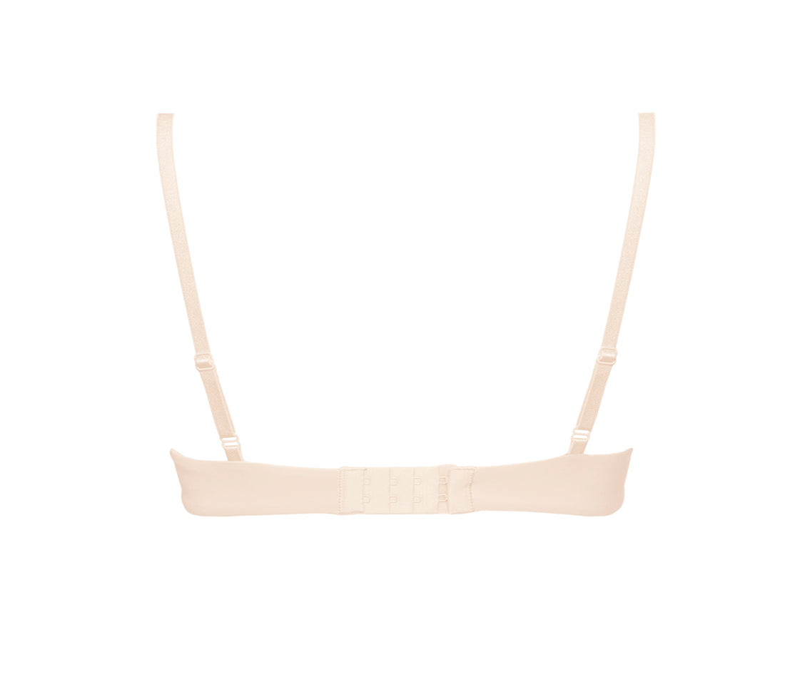 Balcony bra in different cups -JUSTIN REC