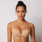 JUSTIN REC - Balcony bra in different cups